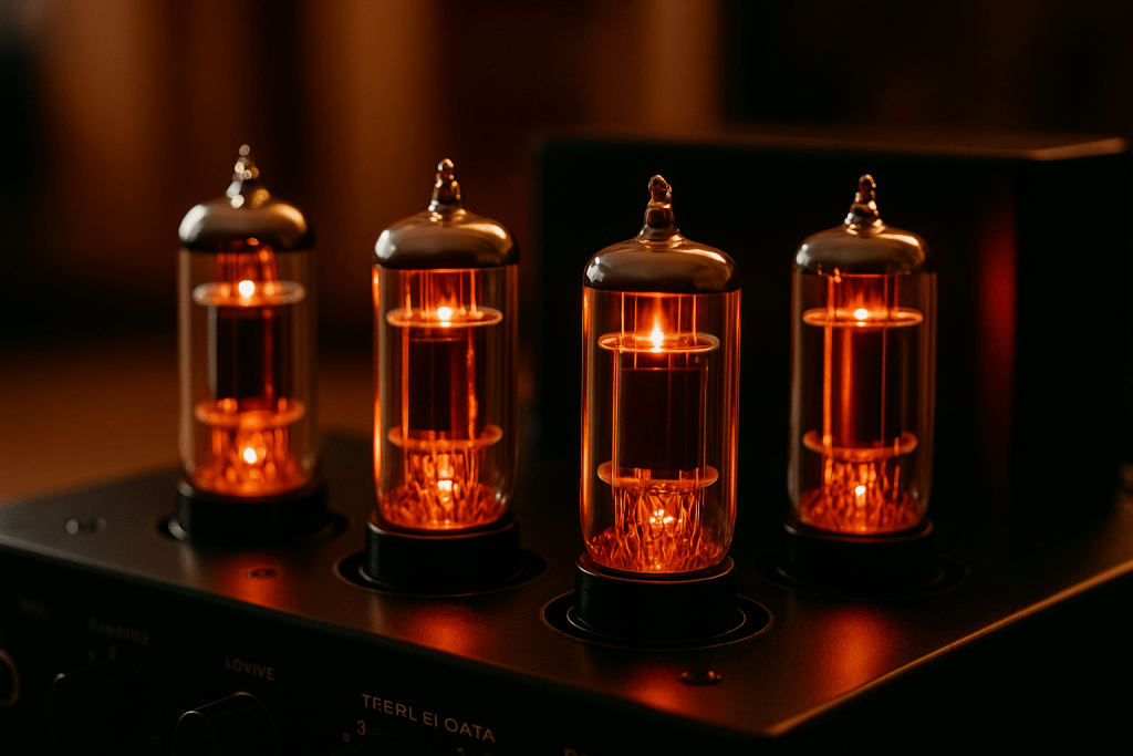 amplifier tubes