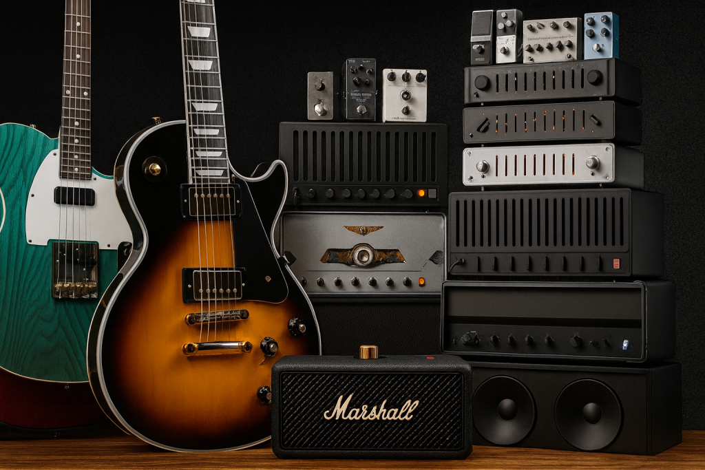 guitar gifts under 50