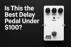 JHS-3 Delay Pedal