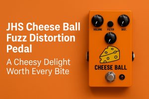 JHS cheese ball pedal