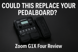 Zoom G1X-4