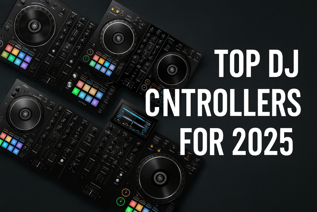 top dj controllers