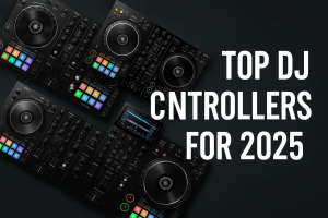 top dj controllers