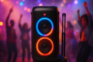 JBL partybox stage 320 speaker