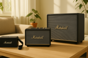 marshall speakers