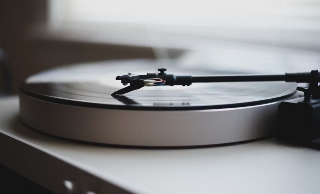 turntable