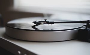 turntable
