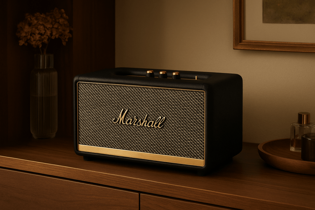 marshall stanmore iii